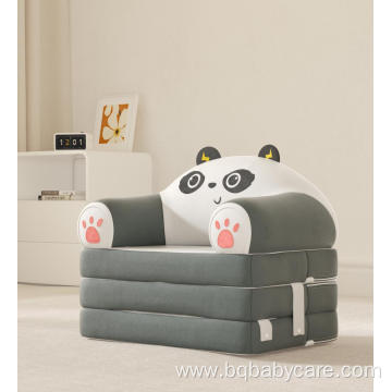 Free sample stuffed baby plush animal chair